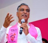 Harish Rao criticizes Revanth Reddy for turning Telangana into a state of drunkards