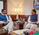 Nadendla Manohar Meets Union Minister Praises AP Civil Supplies Performance
