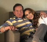 Iulia Vantur Praises Salim Khan