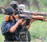 Maoist Commander Ramdher Surrenders with Reward of 3 Crores
