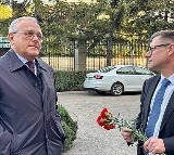 North Korea's Kim sends condolences to Putin over death of Russian envoy to Pyongyang