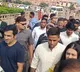 Captain SKY, coach Gambhir and others visit Shri Jagannath Temple ahead of first T20I