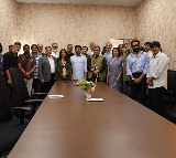 Telangana CM assures full support to set up film studios at Future City