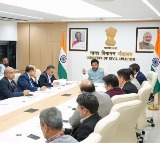 Rammohan Naidu Addresses Indigo Flight Disruptions with Airport Teams