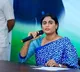 YS Sharmila Slams Modi Calls Him Traitor