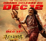 Nandamuri Balakrishna Akhanda 2 Release Date Confirmed