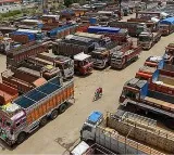 AP Lorry Owners Strike Temporarily Postponed