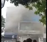 Jakarta Fire Seventeen Dead in Indonesia Building Fire