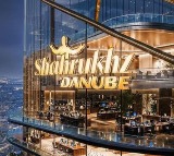 Shah Rukh Khan to unveil Dubais 55 storey business tower named after him