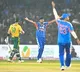 India vs South Africa India Takes Early Wickets After Hardik Pandya Blitz