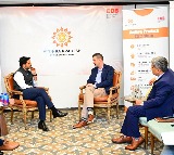 Nara Lokesh Invites Investments for AP Deep Tech Hub and Creator Land