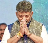 DK Shivakumar Responds to CM Post Controversy in Karnataka