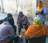 Telangana Shivers as Cold Wave Intensifies