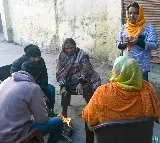 Telangana Shivers as Cold Wave Intensifies