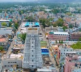 Tirupati Eat Street Food Court Ready Soon