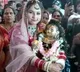 Pinky Sharma Marries Krishna Idol in Uttar Pradesh Wedding
