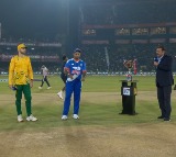 Aiden Markram Wins Toss South Africa to Bowl First vs India