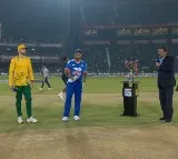 Aiden Markram Wins Toss South Africa to Bowl First vs India