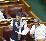 DK Shivakumar Alleges AP Maharashtra Obstruction to Krishna Project