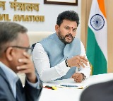 Rammohan Naidu says Indigo flights cut by 10 percent