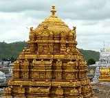 Tirumala SriVari Parakamani Theft Case CID Submits Additional Report to High Court