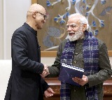 Satya Nadella Announces Massive Microsoft Investment in India