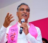 Harish Rao Says KCR is Healthy