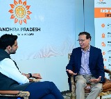 Nara Lokesh Pitches Andhra Pradesh as Tech Hub in San Francisco Meetings