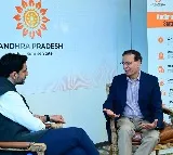 Nara Lokesh Pitches Andhra Pradesh as Tech Hub in San Francisco Meetings