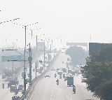 Delhi’s air quality sees mild improvement but remains ‘poor’; smog persists across city