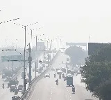 Delhi’s air quality sees mild improvement but remains ‘poor’; smog persists across city