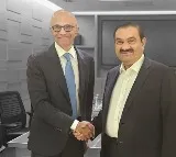 Gautam Adani, Satya Nadella discuss vast potential of AI
