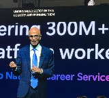 India on track to become world’s largest developer community by 2030: Satya Nadella