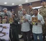 Eleven Maoists with Rs 82 lakh bounty surrender in Maharashtra’s Gadchiroli