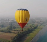 Indian Army Hot Air Balloon expedition sets Asian Record for longest duration flight