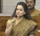 Kangana Ranaut Speech in Parliament on EVMs and Modi