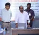 Satya Kumar Yadav Inaugurates Pharmaceutical Buildings in Andhra Pradesh