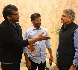 Anand Mahindra Meets Megastar Chiranjeevi in Surprise Hyderabad Visit