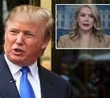 Donald Trump Praises Press Secretary Caroline Leavitts Beauty