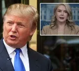 Donald Trump Praises Press Secretary Caroline Leavitts Beauty