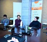 Nara Lokesh Speech at Bay Area Council Meeting