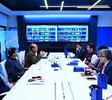 Nara Lokesh Seeks Intel And Nvidia Investments in Andhra Pradesh