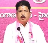 Kavitha Plans to Jail KTR Remove Harish Rao Alleges Madhavaram