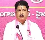 Kavitha Plans to Jail KTR Remove Harish Rao Alleges Madhavaram