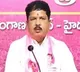 Kavitha Plans to Jail KTR Remove Harish Rao Alleges Madhavaram