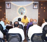 Nimmala Ramanayudu Announces LIDAR Survey for Godavari Delta Flood Prevention