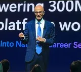 India on track to become worlds largest developer community by 2030 says Satya Nadella