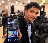 Harish Uthayakumar Amazed by Security Guard YouTuber