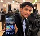 Harish Uthayakumar Amazed by Security Guard YouTuber