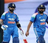 Rohit Sharma and Virat Kohli Dominate ODI Rankings